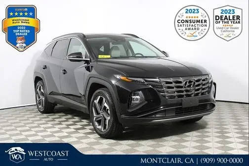 2023 Hyundai Tucson Limited AWD photo