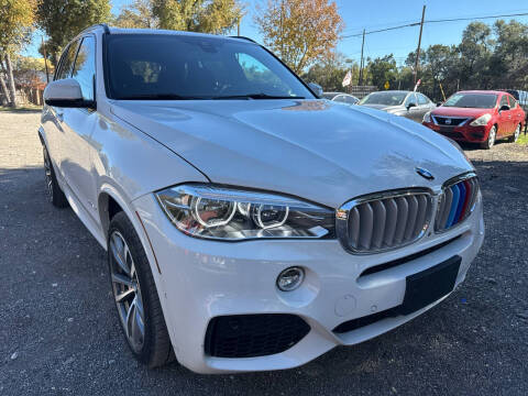 2018 BMW X5 xDrive50i AWD photo