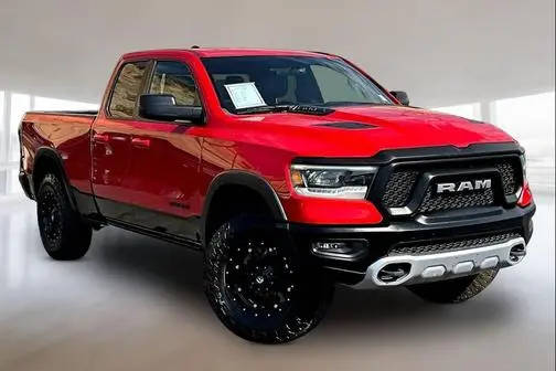 2020 Ram 1500 Rebel 4WD photo