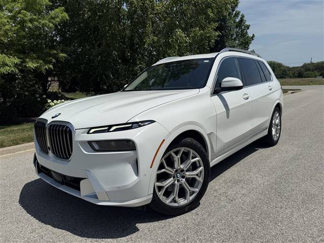 2023 BMW X7 xDrive40i AWD photo