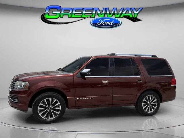2015 Lincoln Navigator RWD photo