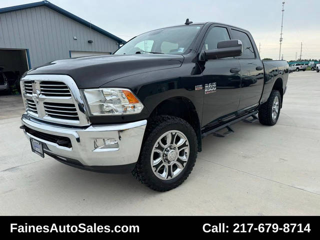 2015 Ram 2500 Big Horn 4WD photo