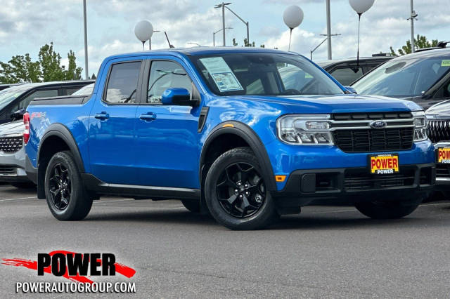 2022 Ford Maverick LARIAT AWD photo