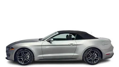 2022 Ford Mustang EcoBoost Premium RWD photo