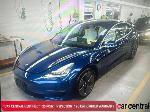 2019 Tesla Model 3 Long Range AWD photo