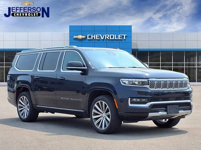 2023 Jeep Grand Wagoneer L Series II 4WD photo