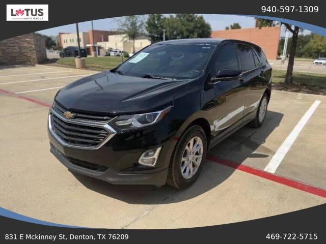 2019 Chevrolet Equinox LT AWD photo