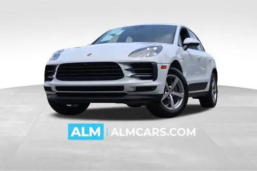 2021 Porsche Macan AWD photo