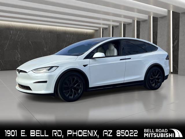 2022 Tesla Model X AWD photo