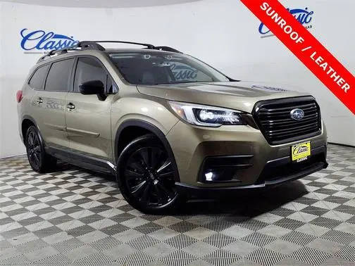 2022 Subaru Ascent Onyx Edition AWD photo