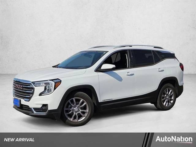 2023 GMC Terrain SLT FWD photo