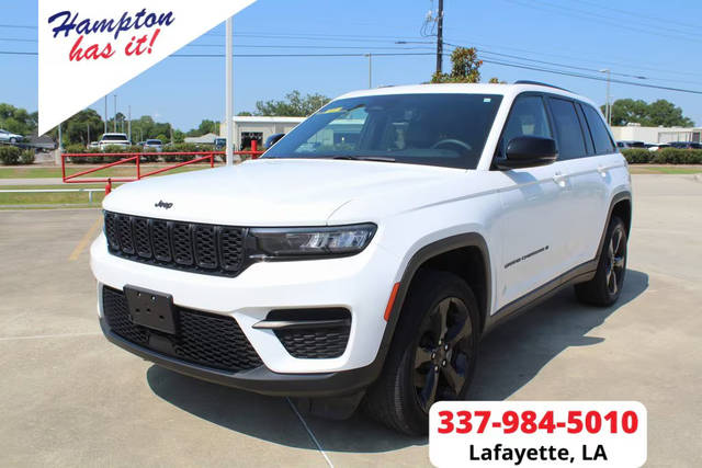 2023 Jeep Grand Cherokee Altitude RWD photo