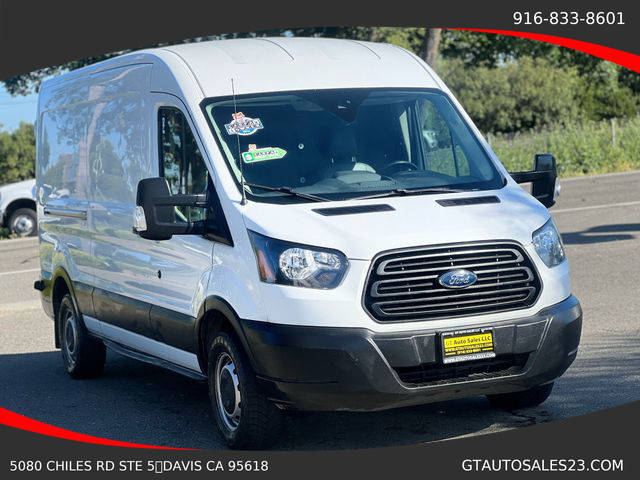2019 Ford Transit Van  RWD photo