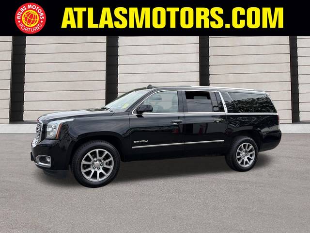 2019 GMC Yukon XL Denali 4WD photo