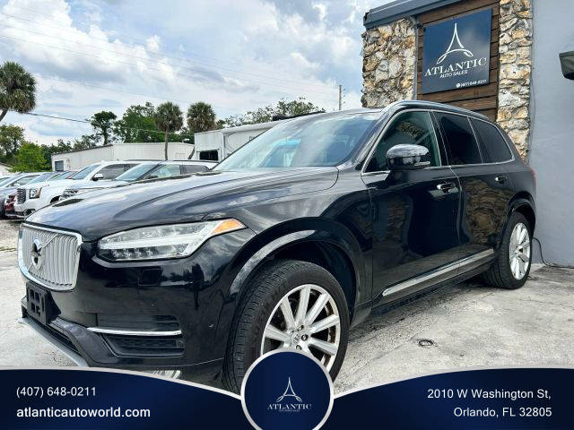 2018 Volvo XC90 Inscription AWD photo