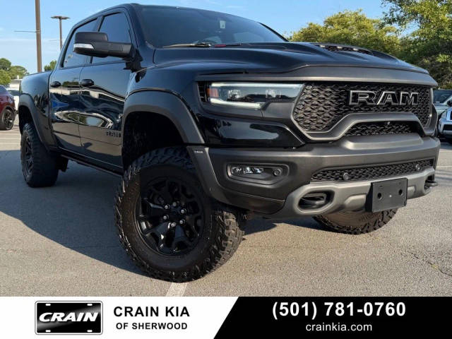 2021 Ram 1500 TRX 4WD photo
