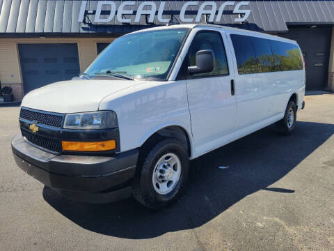 2019 Chevrolet Express LS RWD photo