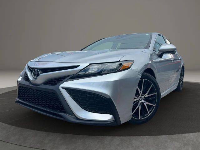 2022 Toyota Camry FWD photo