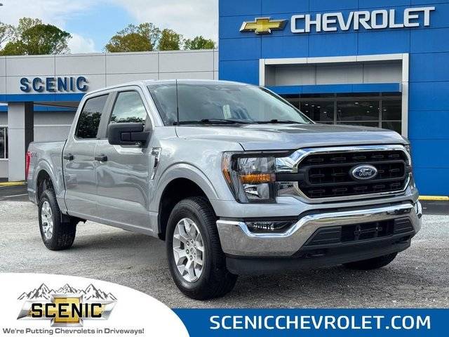 2023 Ford F-150 XL 4WD photo