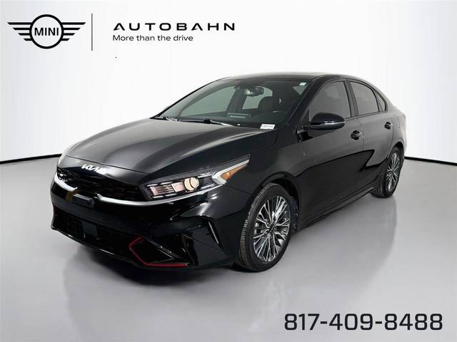 2022 Kia Forte GT-Line FWD photo
