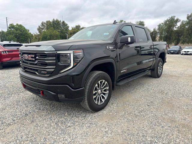 2022 GMC Sierra 1500 AT4 4WD photo