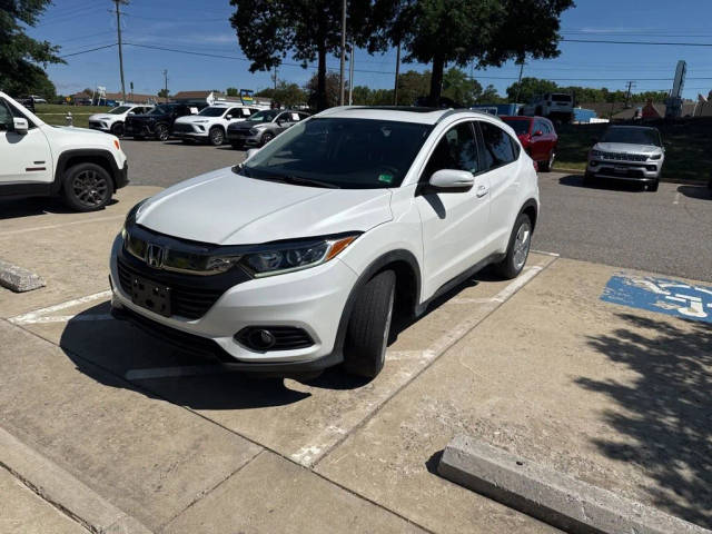 2019 Honda HR-V EX-L AWD photo
