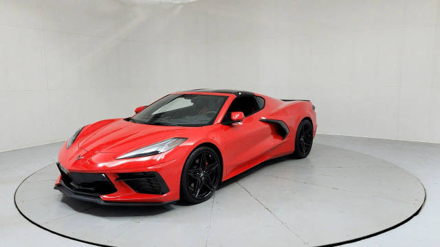 2022 Chevrolet Corvette 2LT RWD photo