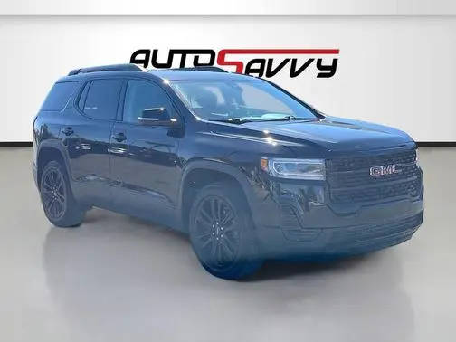 2022 GMC Acadia SLE AWD photo