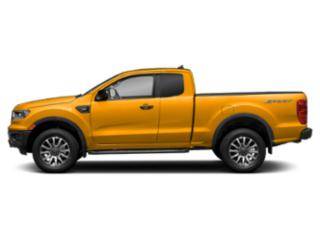 2021 Ford Ranger XLT 4WD photo