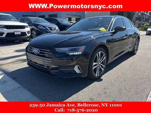 2023 Audi A6 Premium AWD photo