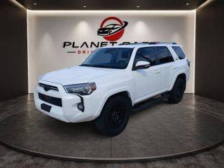 2021 Toyota 4Runner SR5 Premium RWD photo