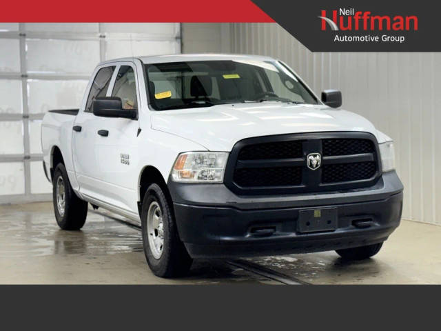 2015 Ram 1500 Tradesman 4WD photo
