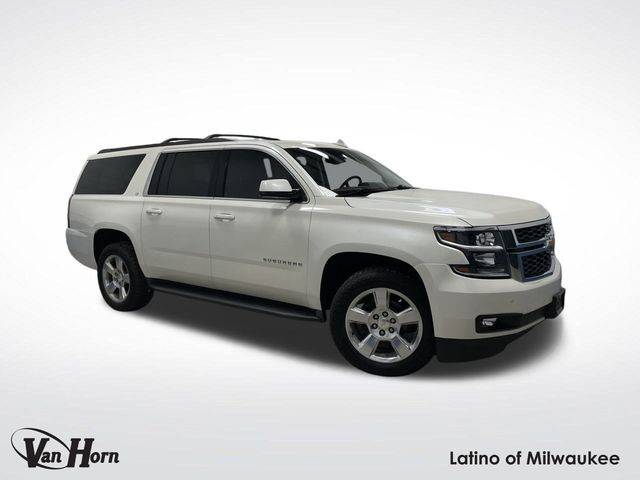 2015 Chevrolet Suburban LT 4WD photo