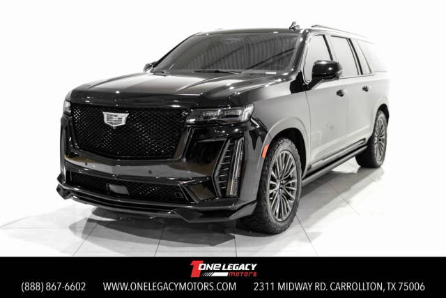 2023 Cadillac Escalade ESV AWD V-Series AWD photo