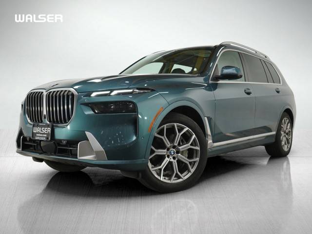 2023 BMW X7 xDrive40i AWD photo