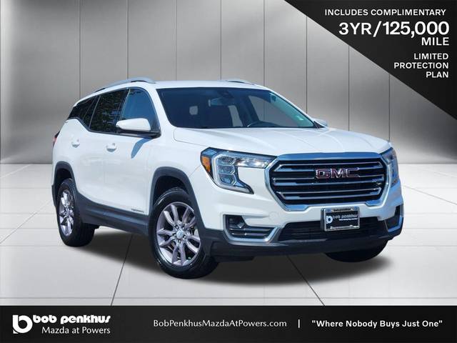2023 GMC Terrain SLT AWD photo