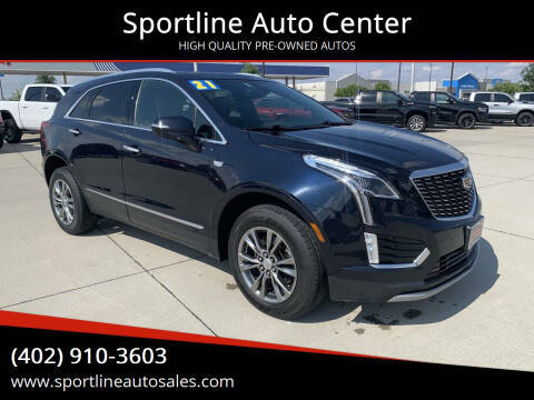 2021 Cadillac XT5 AWD Premium Luxury AWD photo
