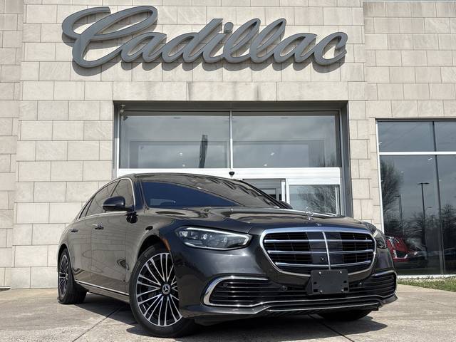 2022 Mercedes-Benz S-Class S 580 AWD photo