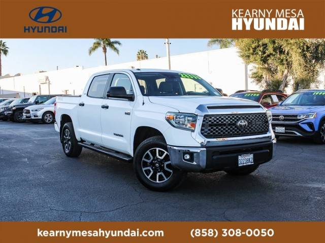 2018 Toyota Tundra SR5 RWD photo