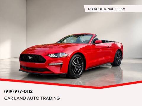2023 Ford Mustang EcoBoost Premium RWD photo