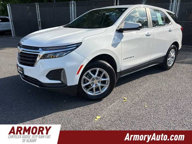 2023 Chevrolet Equinox LT AWD photo