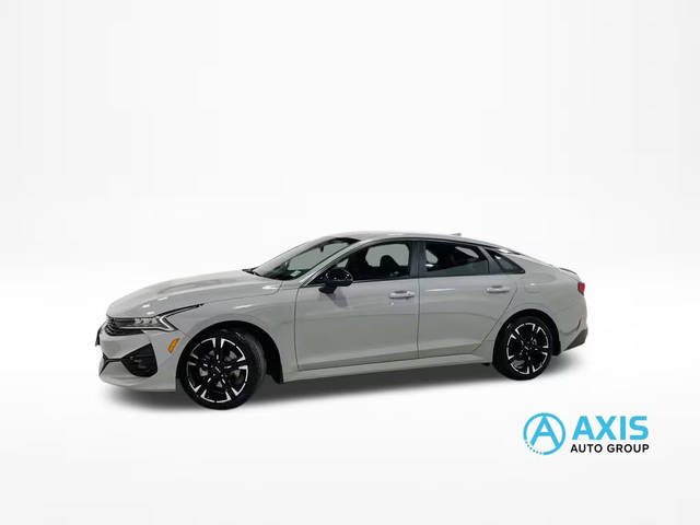 2022 Kia K5 GT-Line FWD photo
