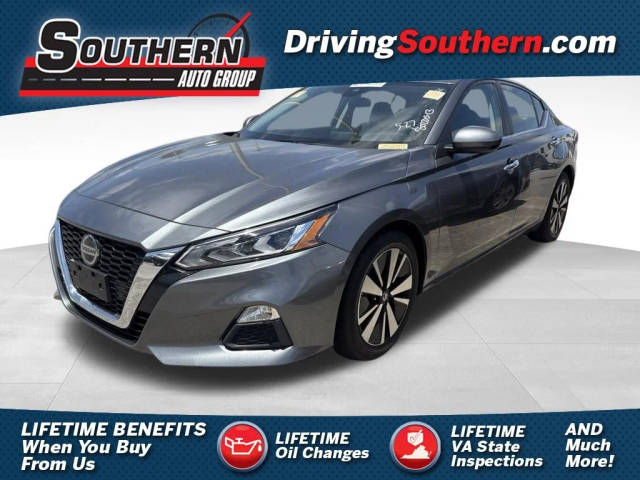 2022 Nissan Altima 2.5 SV FWD photo