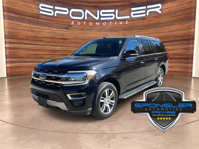 2022 Ford Expedition Max Limited 4WD photo
