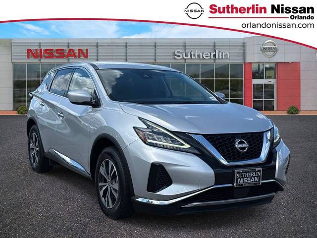 2023 Nissan Murano S FWD photo