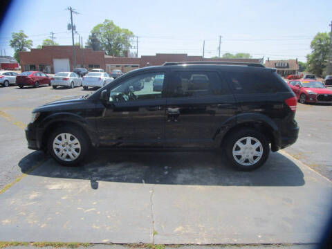 2016 Dodge Journey SE FWD photo