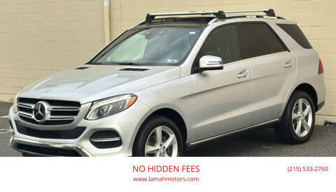 2016 Mercedes-Benz GLE-Class GLE 350 AWD photo