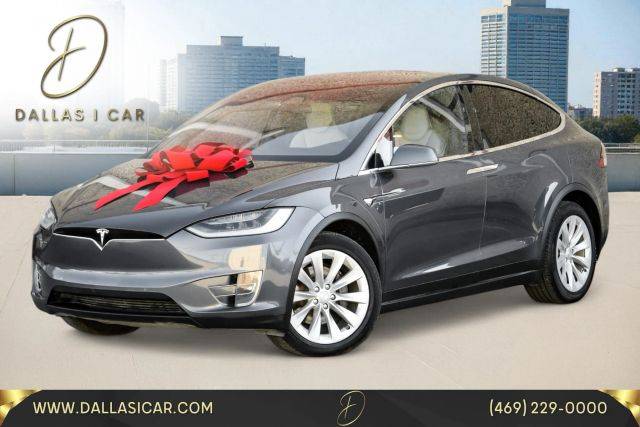 2019 Tesla Model X 75D AWD photo