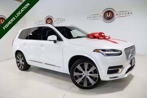 2023 Volvo XC90 Ultimate AWD photo