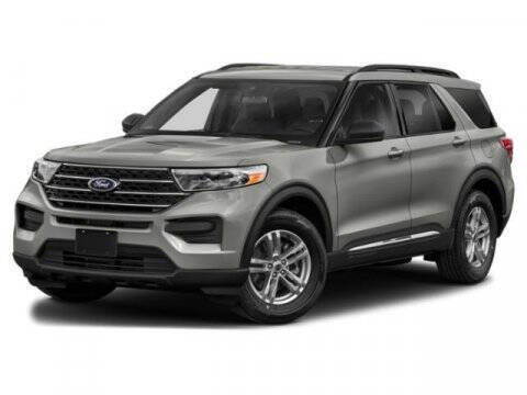 2020 Ford Explorer XLT RWD photo